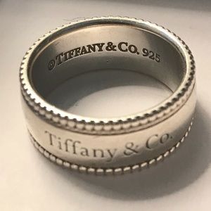 Tiffany & Co. ring